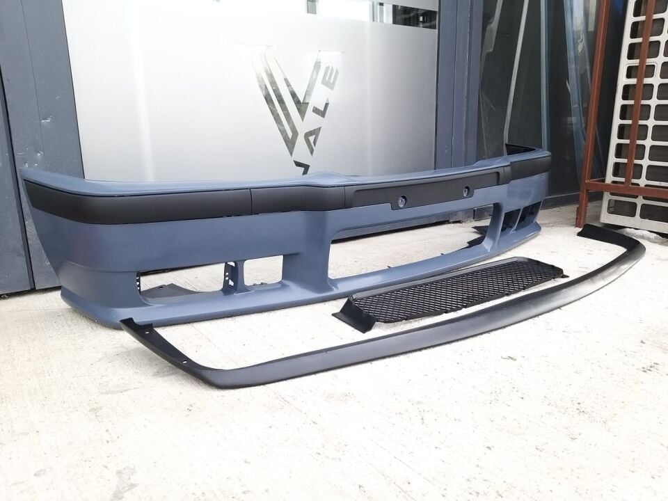 BMW 3 SERİSİ ÖN TAMPON - M - SET - SİSSİZ - E36 YAN SANAYİ