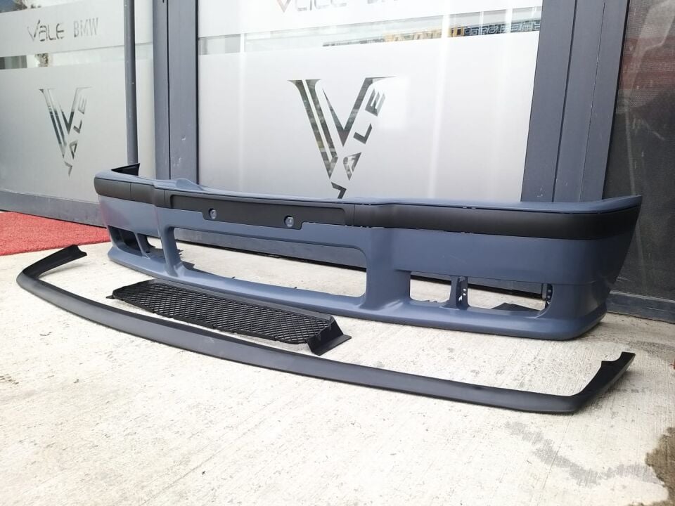 BMW 3 SERİSİ ÖN TAMPON - M - SET - SİSSİZ - E36 YAN SANAYİ