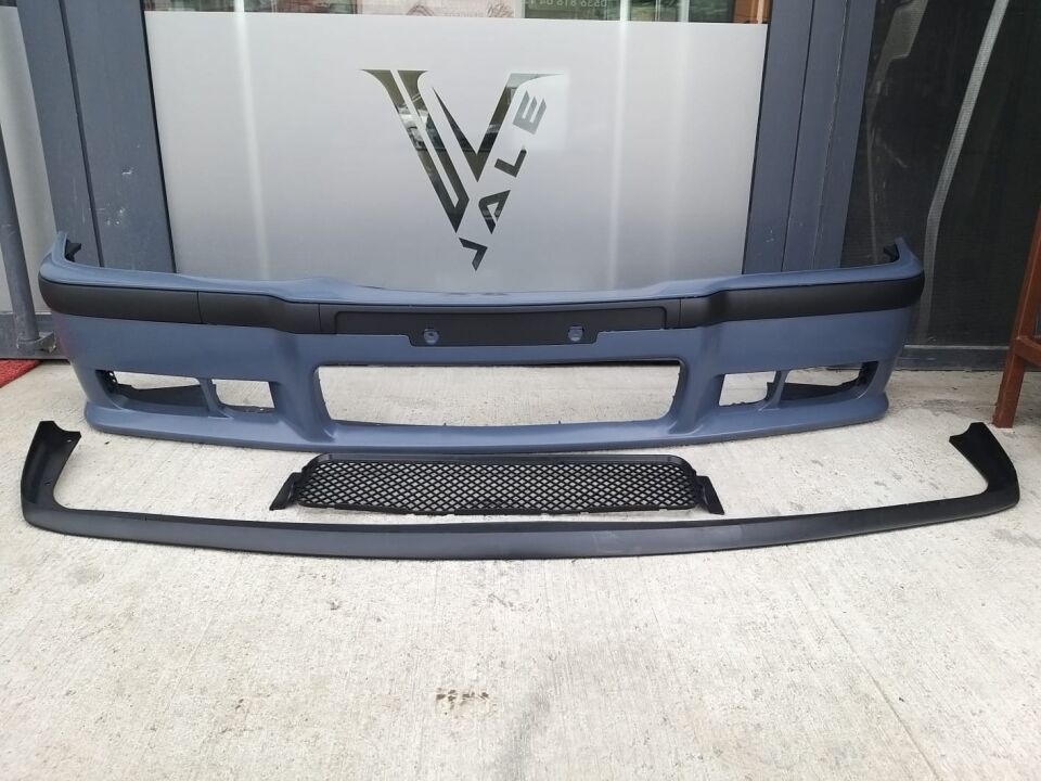 BMW 3 SERİSİ ÖN TAMPON - M - SET - SİSSİZ - E36 YAN SANAYİ