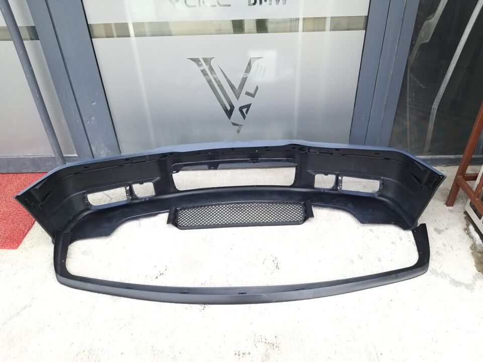 BMW 3 SERİSİ ÖN TAMPON - M - SET - SİSSİZ - E36 YAN SANAYİ