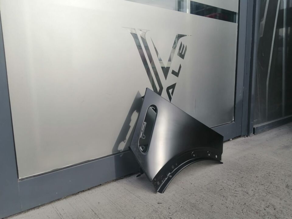 MİNİ ÖN ÇAMURLUK - L - R50.R52 YAN SANAYİ