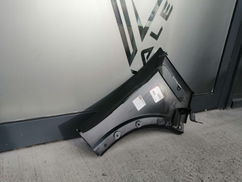 MİNİ ÖN ÇAMURLUK - L - R50.R52 YAN SANAYİ