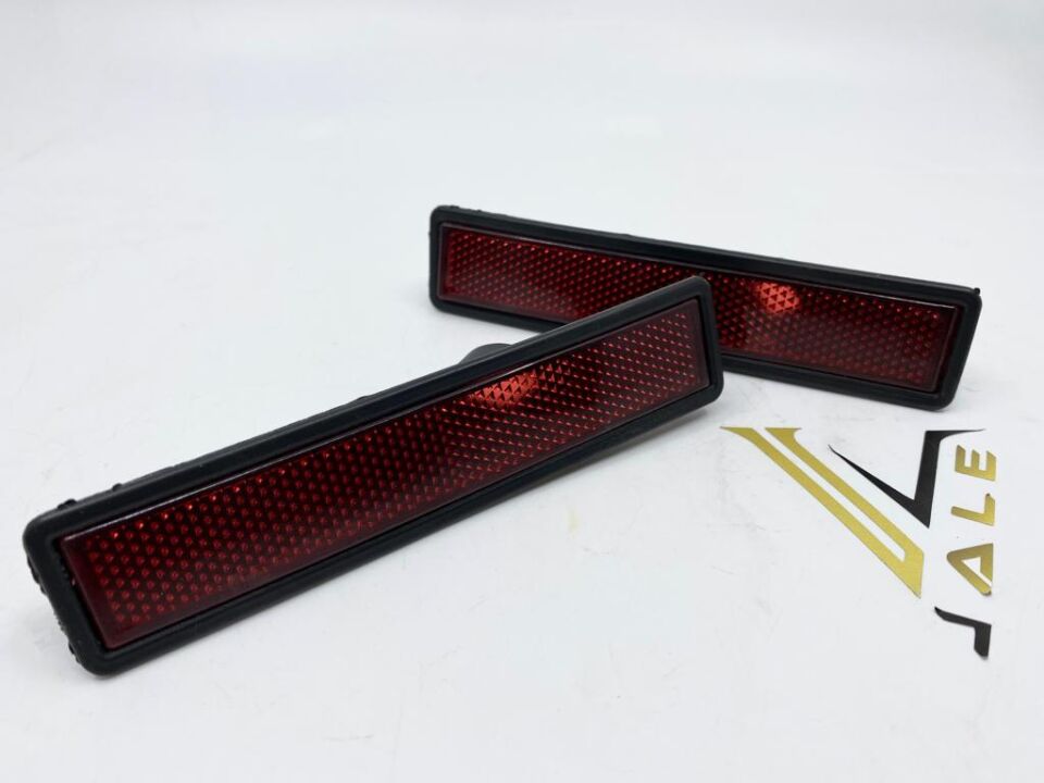 . ARKA YAN SİNYAL LAMBASI USA - KIRMIZI - REFLEKTÖR TÜM ARAÇLAR YAN SANAYİ