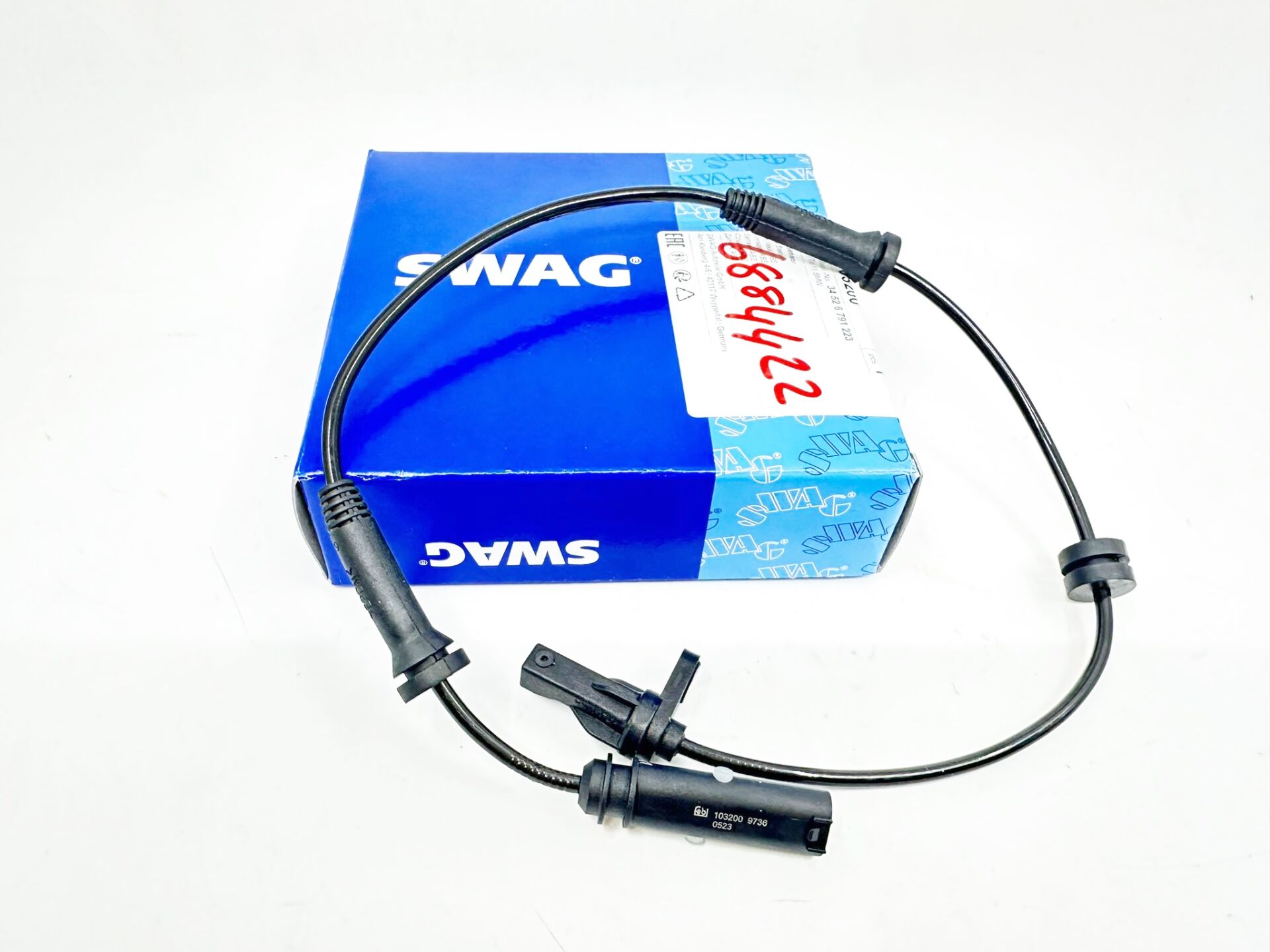 BMW 3 SERİSİ ÖN ABS SENSÖRÜ - DSC - F30 SWAG