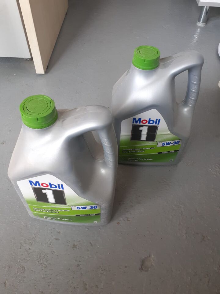 YAĞ MOTOR YAĞI ESP 5W30 5 LİTRE BÜTÜN ARAÇLAR MOBİL