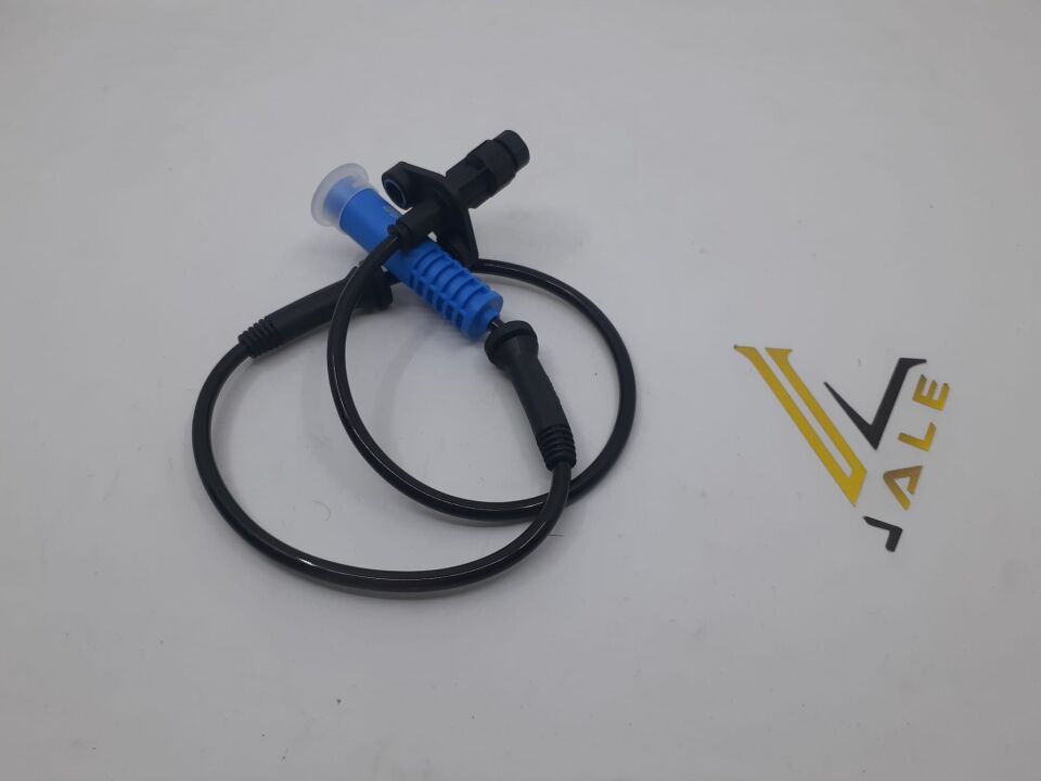 BMW 5 SERİSİ ÖN ABS SENSÖRÜ - MAVİ SOKET - E39.>09/98 YAN SANAYİ