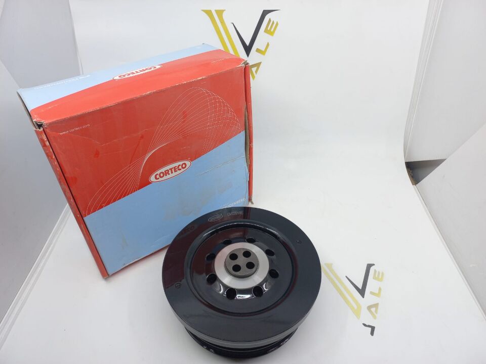 BMW 3-5 SERİSİ KRANK KASNAĞI E46.E90.E60.X3.X5 CORTECO