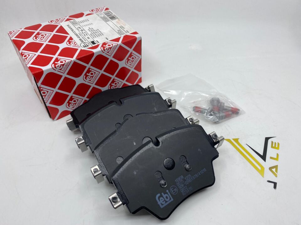 BMW 2 - X1 SERİSİ ÖN FREN BALATASI F45.F48.G30 FEBİ