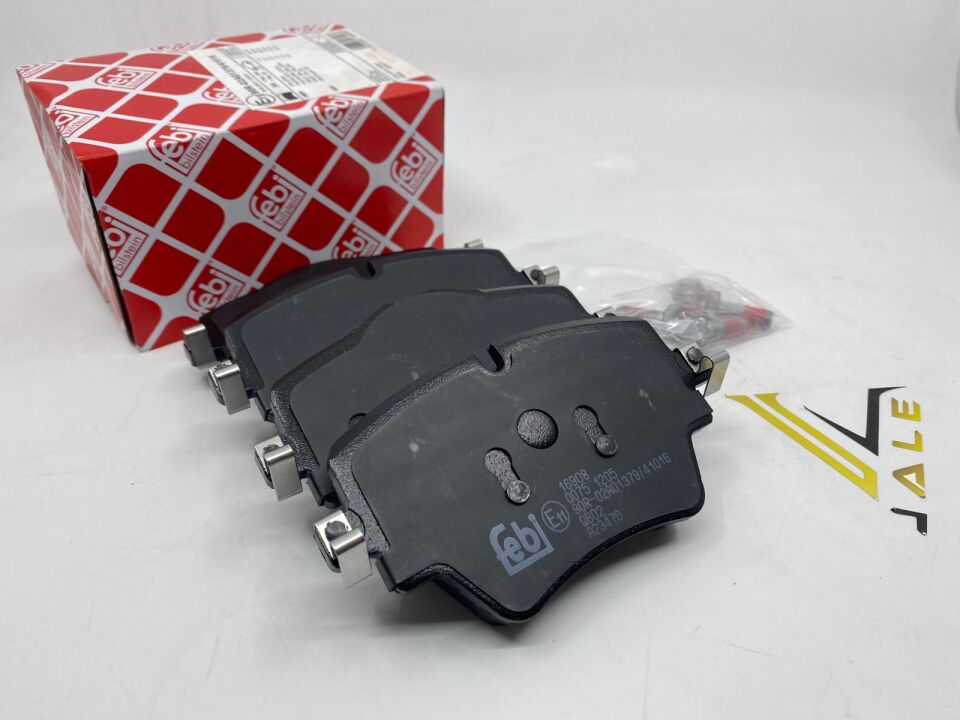 BMW 2 - X1 SERİSİ ÖN FREN BALATASI F45.F48.G30 FEBİ