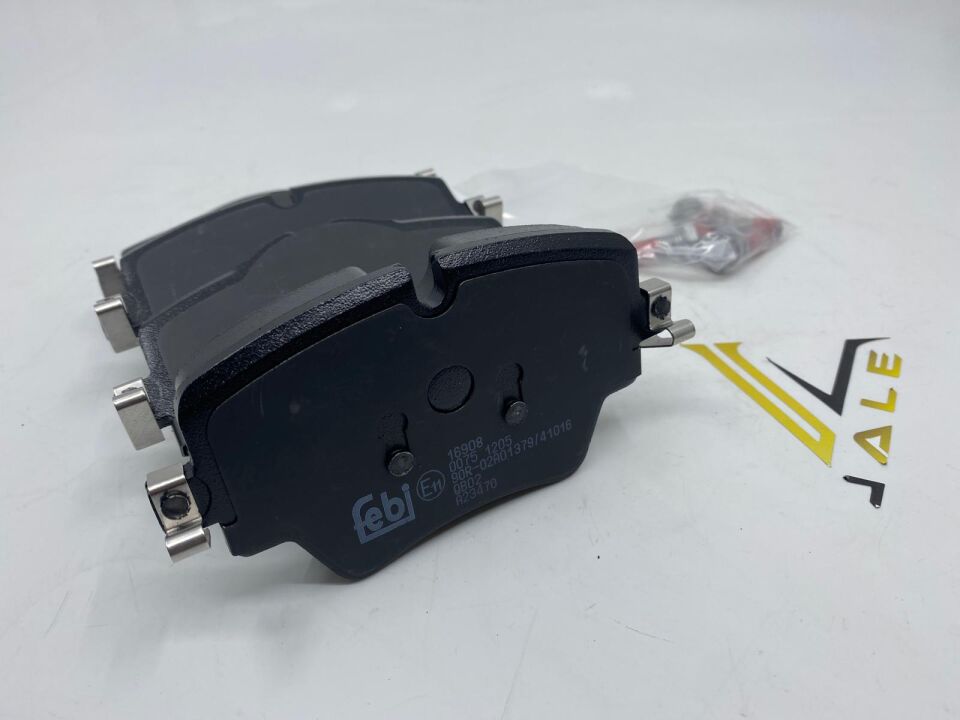 BMW 2 - X1 SERİSİ ÖN FREN BALATASI F45.F48.G30 FEBİ