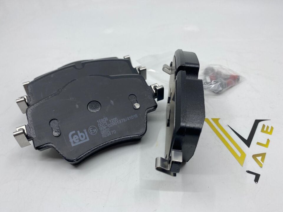 BMW 2 - X1 SERİSİ ÖN FREN BALATASI F45.F48.G30 FEBİ