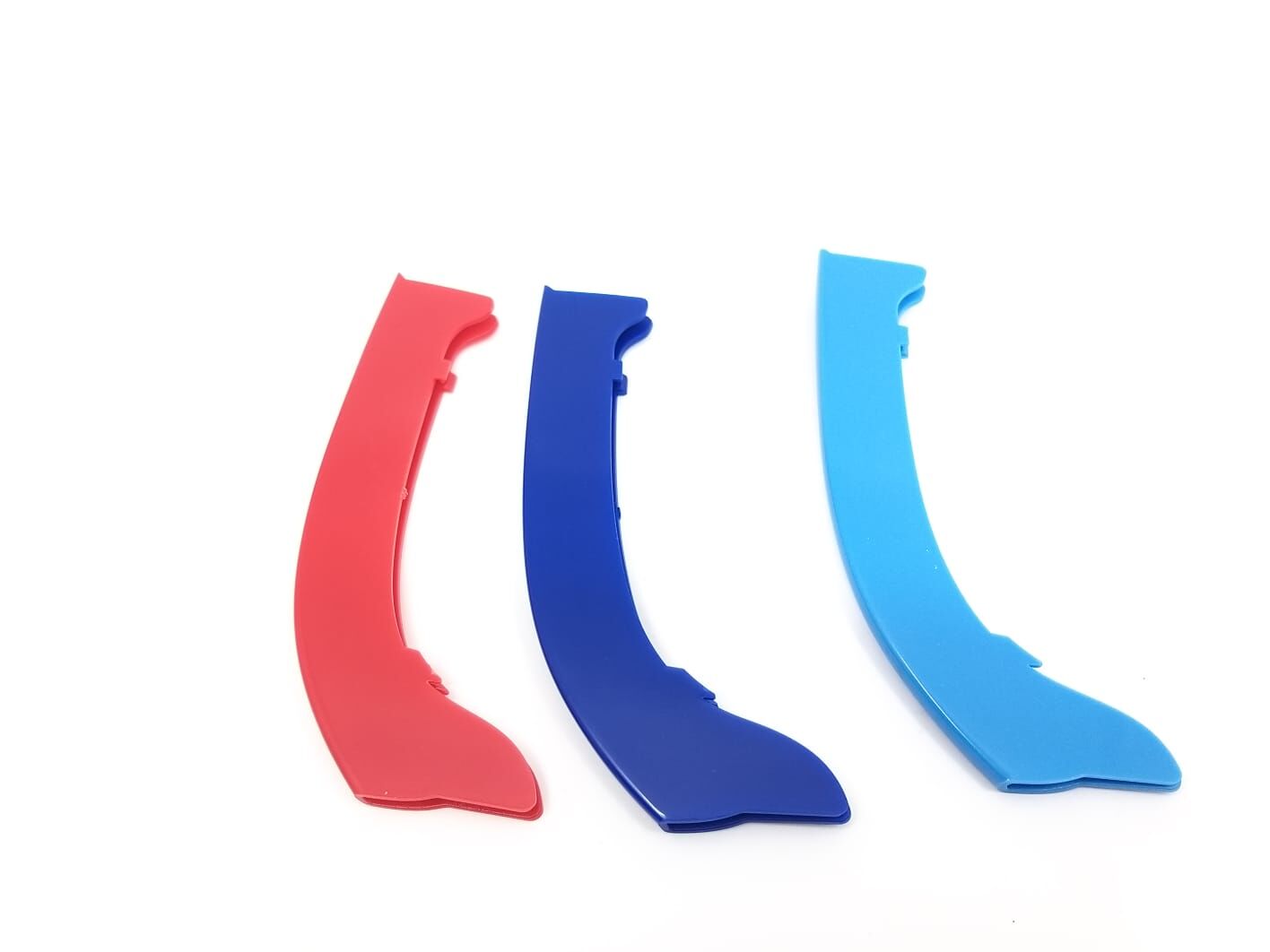 BMW 3 SERİSİ PANJURA TAKILAN M PLASTİKLERİ E90.LCI YAN SANAYİ