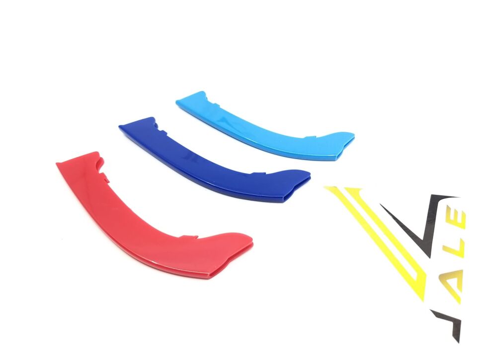 BMW 3 SERİSİ PANJURA TAKILAN M PLASTİKLERİ E90.LCI YAN SANAYİ