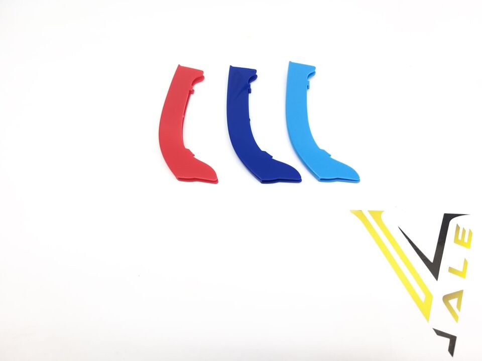 BMW 3 SERİSİ PANJURA TAKILAN M PLASTİKLERİ E90.LCI YAN SANAYİ