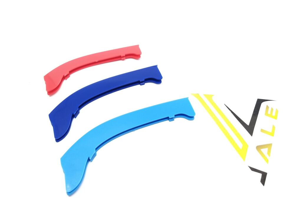 BMW 3 SERİSİ PANJURA TAKILAN M PLASTİKLERİ E90.LCI YAN SANAYİ