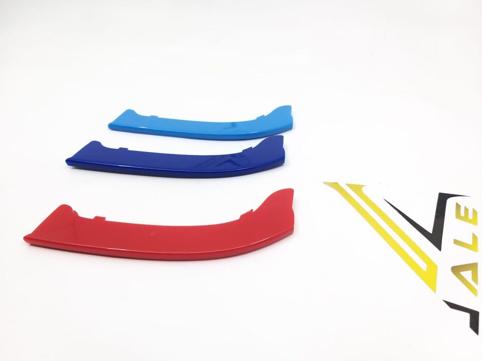 BMW 3 SERİSİ PANJURA TAKILAN M PLASTİKLERİ E90.LCI YAN SANAYİ