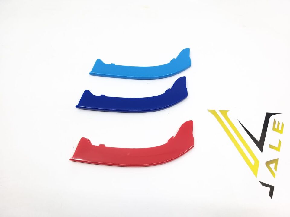 BMW 3 SERİSİ PANJURA TAKILAN M PLASTİKLERİ E90.LCI YAN SANAYİ