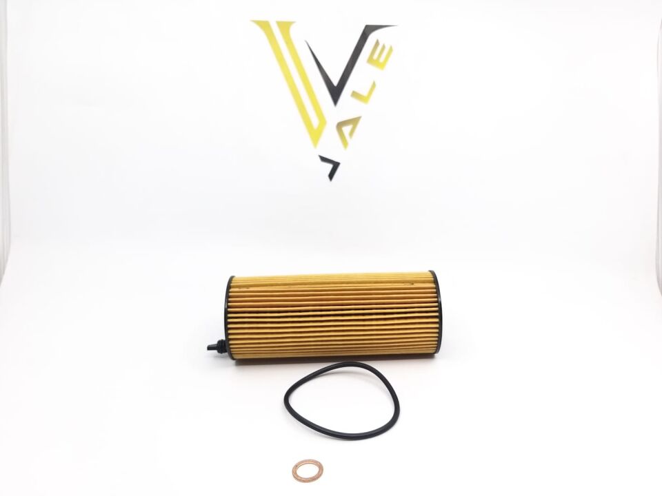 BMW 3-5 SERİSİ YAĞ FİLTRESİ OX361/4D E90.E60.F10.N47 NAHLE