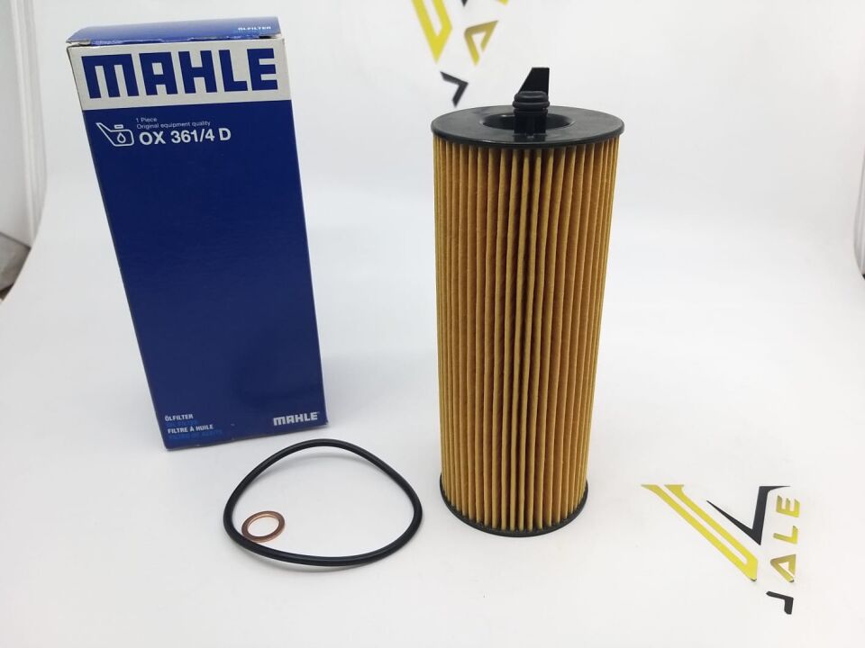 BMW 3-5 SERİSİ YAĞ FİLTRESİ OX361/4D E90.E60.F10.N47 NAHLE