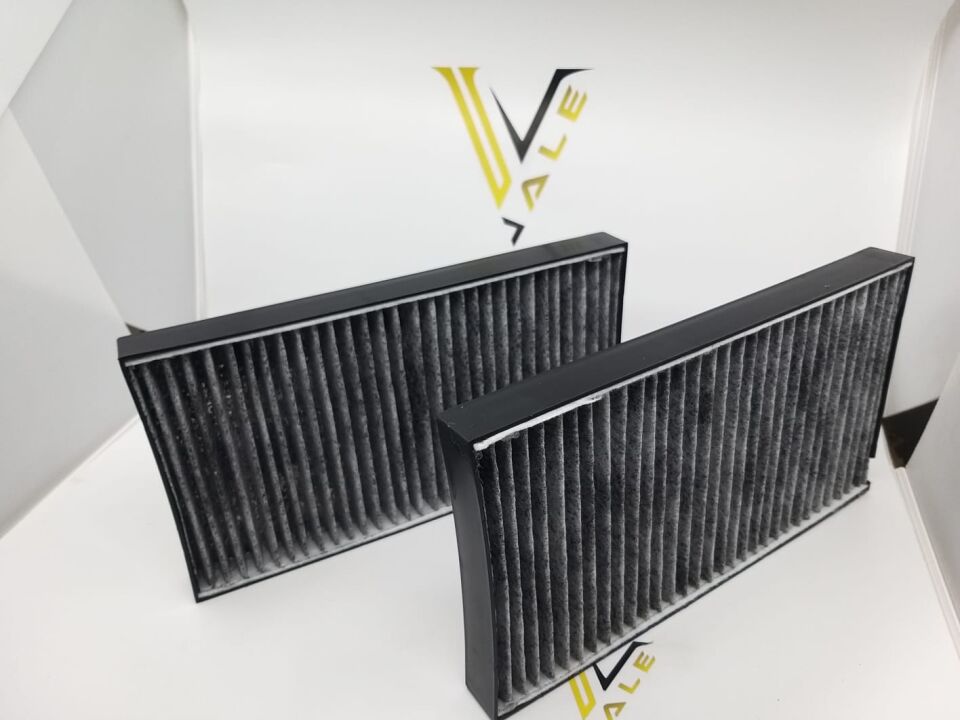 BMW 5 SERİSİ KLİMA FİLTRESİ TAKIM - KARBONLU - E39 YAN SANAYİ