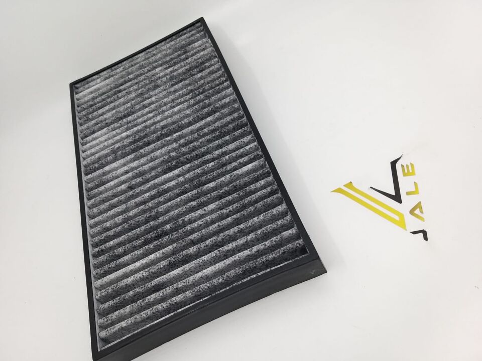 BMW 5 SERİSİ KLİMA FİLTRESİ TAKIM - KARBONLU - E39 YAN SANAYİ