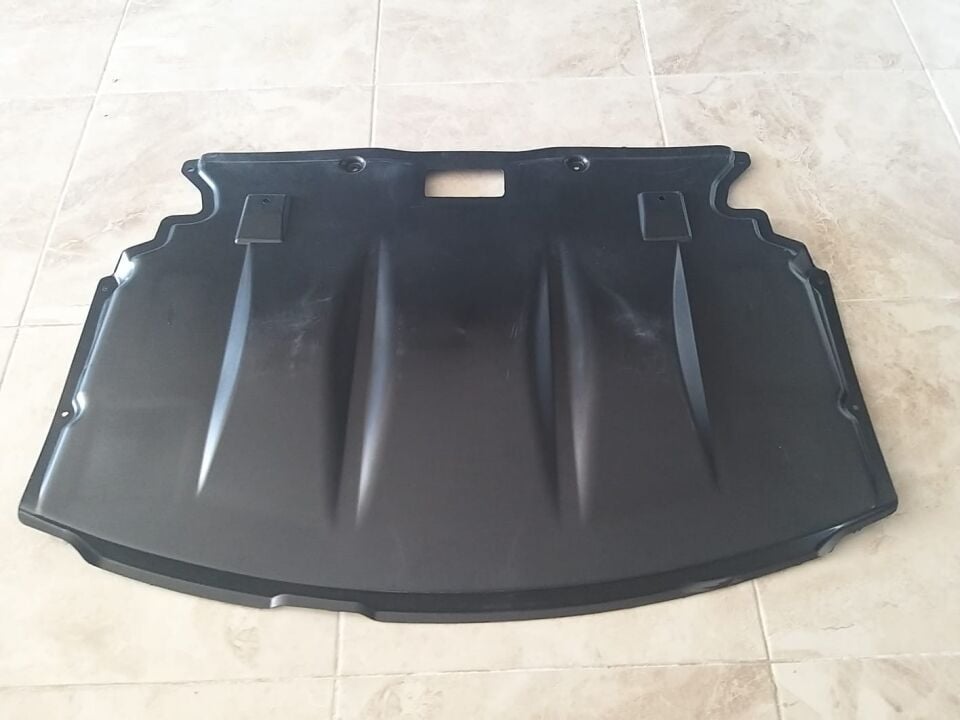 BMW 5 SERİSİ MOTOR ALT MUHAFAZA BAKALİTİ E60.M54 YAN SANAYİ