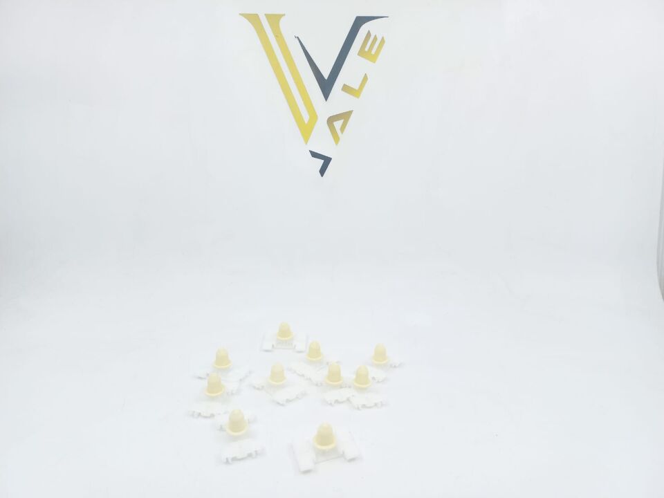 BMW 3 SERİSİ KAPI ÇITA KLİPSİ E36.E46 10 LU YAN SANAYİ