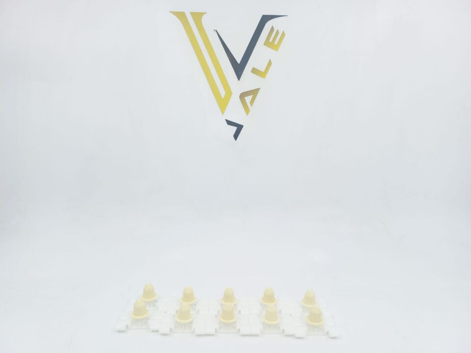 BMW 3 SERİSİ KAPI ÇITA KLİPSİ E36.E46 10 LU YAN SANAYİ