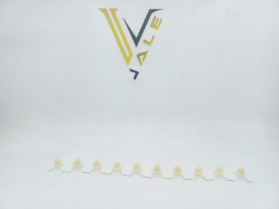 BMW 3 SERİSİ KAPI ÇITA KLİPSİ E36.E46 10 LU YAN SANAYİ