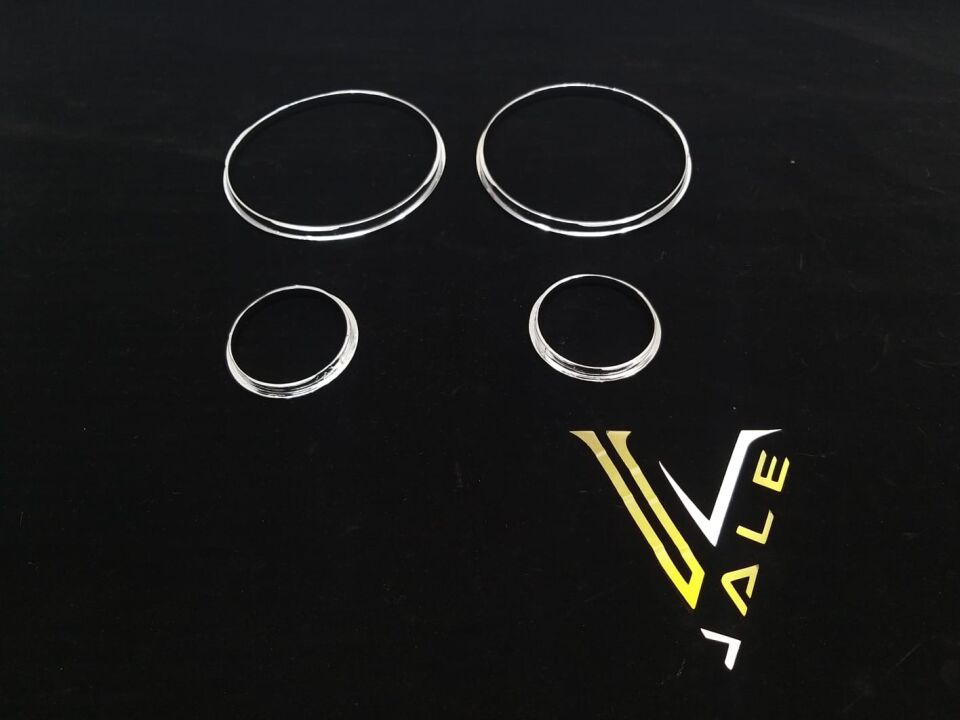 BMW 3 SERİSİ GÖSTERGE ÇERÇEVESİ - VDO - KROM E30 YAN SANAYİ