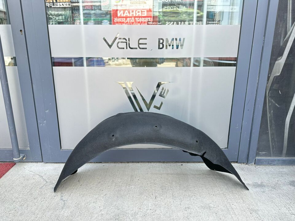 BMW 3 SERİSİ ARKA ÇAMURLUK DAVLUMBAZI - L - F30 YAN SANAYİ