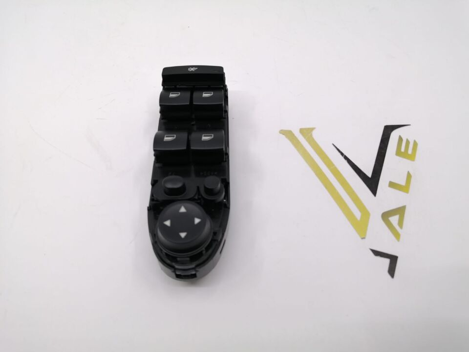 BMW X5-X6 SERİSİ ÖN ŞÖFÖR CAM AÇMA DÜĞMESİ - L - KATLAMALI E70.E72 YAN SANAYİ