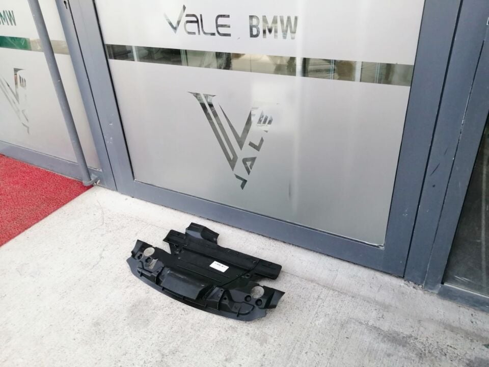 BMW 3 SERİSİ PANEL ÜST BAKALİTİ E36.M50.M52 YAN SANAYİ