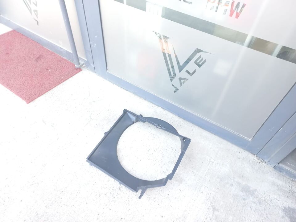 BMW 3 SERİSİ RADYATÖR DAVLUMBAZI E46.M52.M54 YAN SANAYİ