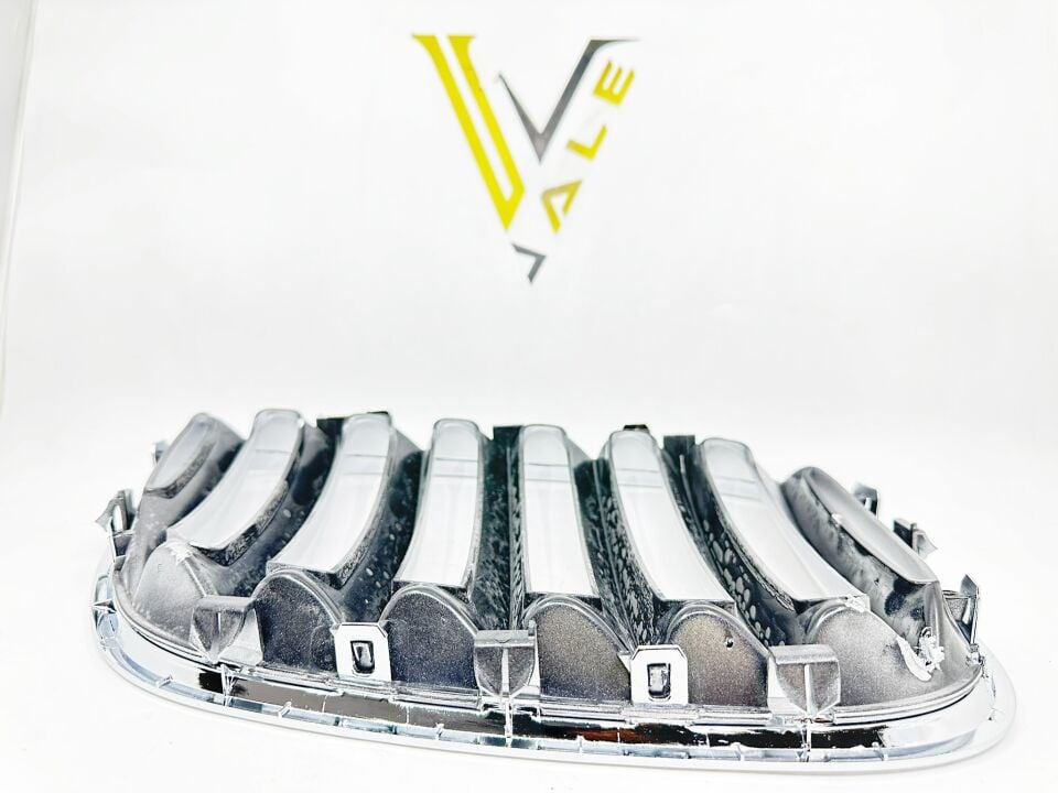 BMW X5 SERİSİ PANJUR - L - TITAN E53.Y.M. YAN SANAYİ