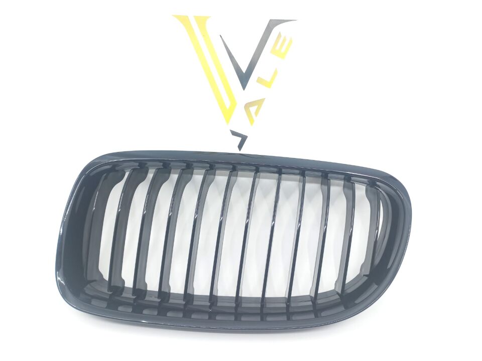 BMW 3 SERİSİ PANJUR - L - PARLAK SİYAH - E90 LCİ YAN SANAYİ