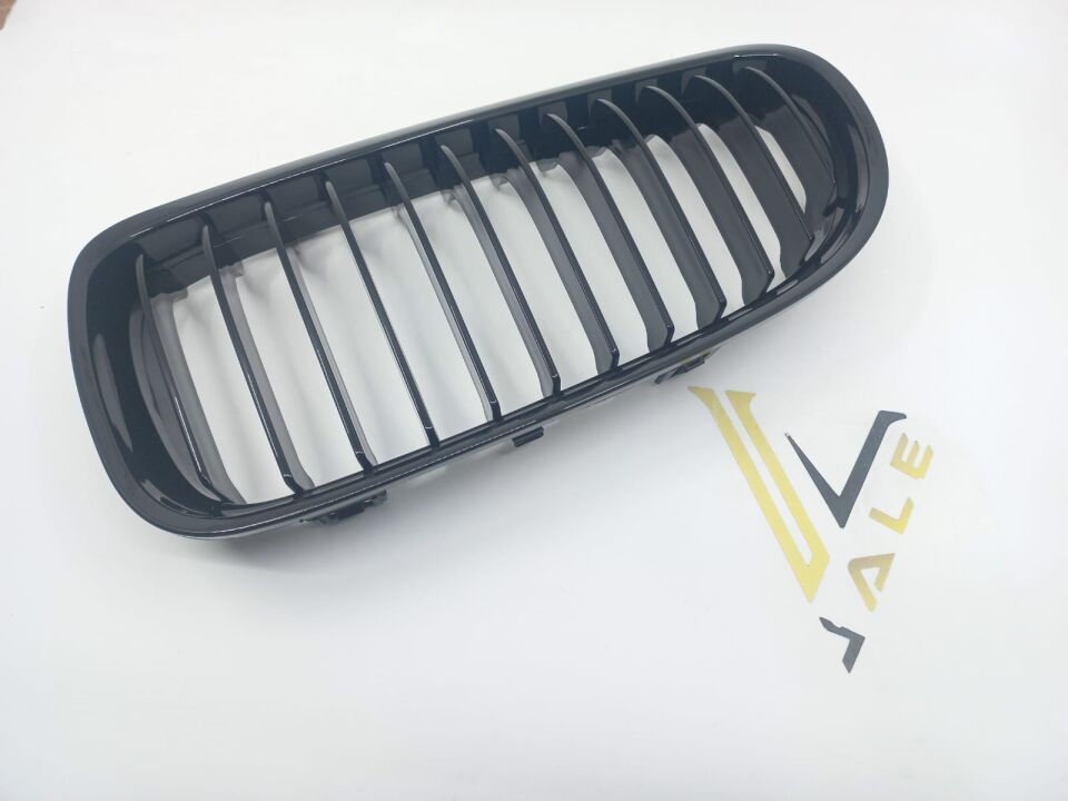 BMW 3 SERİSİ PANJUR - L - PARLAK SİYAH - E90 LCİ YAN SANAYİ