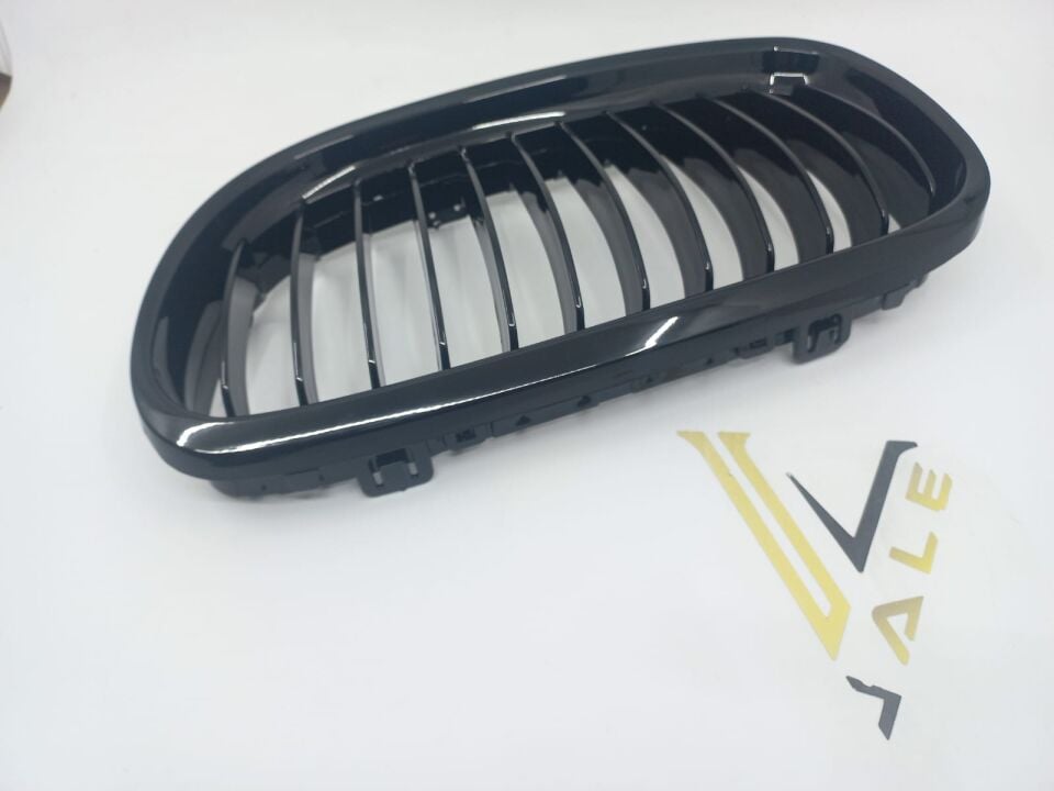 BMW 3 SERİSİ PANJUR - L - PARLAK SİYAH - E90 LCİ YAN SANAYİ