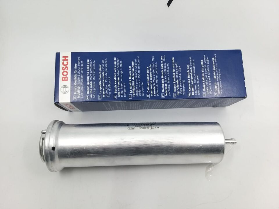 BMW 3-5 SERİSİ YAKIT FİLİTRESİ  - N6457 - E46.E60.F10.E70 BOSCH