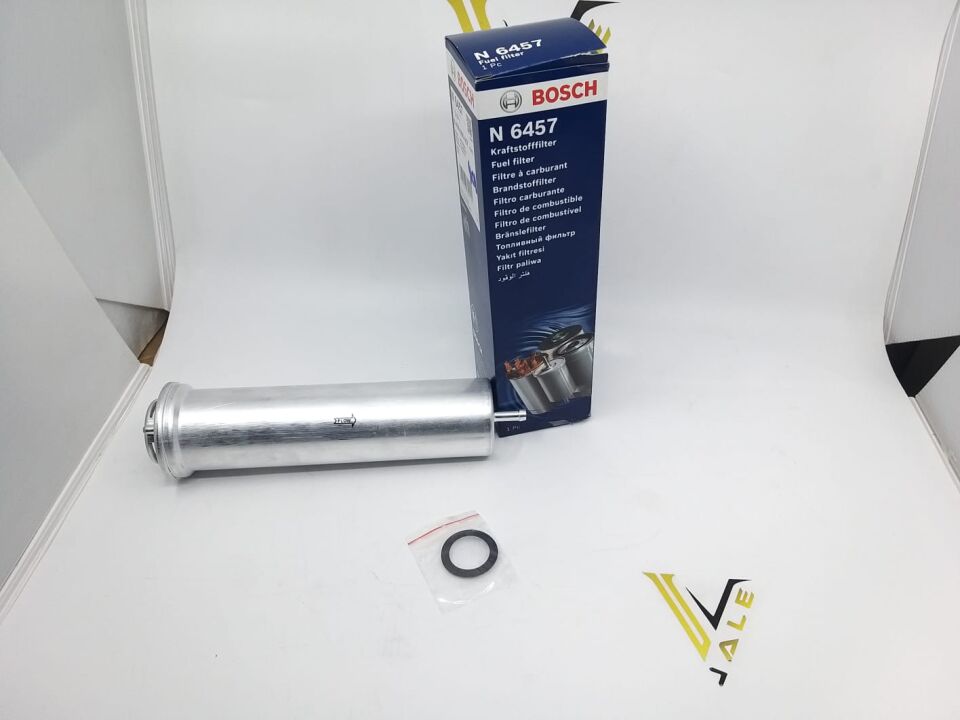 BMW 3-5 SERİSİ YAKIT FİLİTRESİ  - N6457 - E46.E60.F10.E70 BOSCH