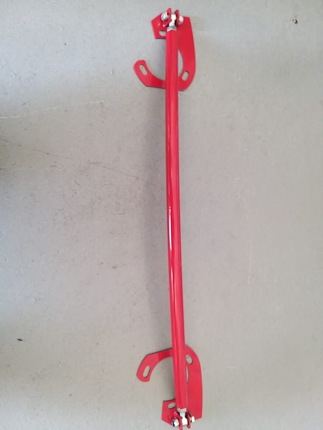 BMW 3 SERİSİ MOTOR KULE GERGİSİ - KIRMIZI - E46/4.E46/2 YAN SANAYİ