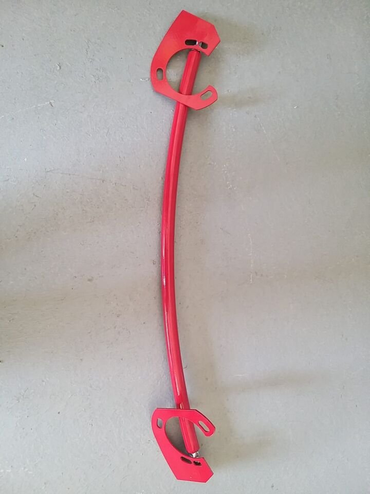 BMW 3 SERİSİ MOTOR KULE GERGİSİ - KIRMIZI - E46/4.E46/2 YAN SANAYİ