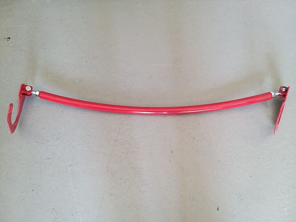 BMW 3 SERİSİ MOTOR KULE GERGİSİ - KIRMIZI - E46/4.E46/2 YAN SANAYİ