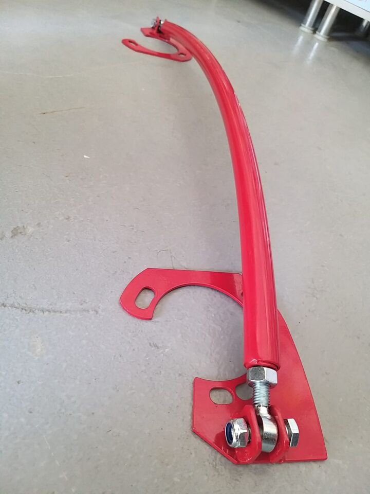 BMW 3 SERİSİ MOTOR KULE GERGİSİ - KIRMIZI - E46/4.E46/2 YAN SANAYİ