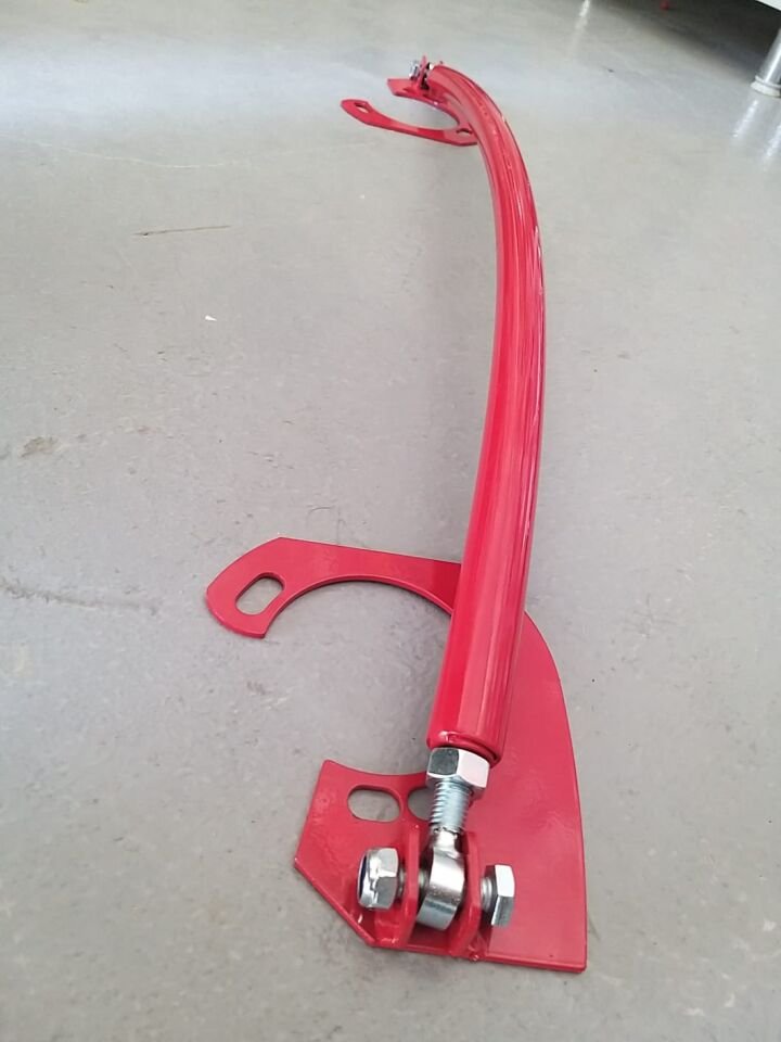 BMW 3 SERİSİ MOTOR KULE GERGİSİ - KIRMIZI - E46/4.E46/2 YAN SANAYİ