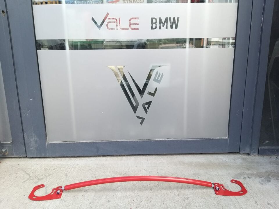 BMW 3 SERİSİ MOTOR KULE GERGİSİ - KIRMIZI - E46/4.E46/2 YAN SANAYİ