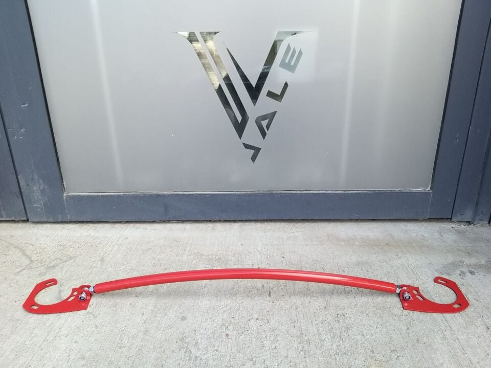 BMW 3 SERİSİ MOTOR KULE GERGİSİ - KIRMIZI - E46/4.E46/2 YAN SANAYİ