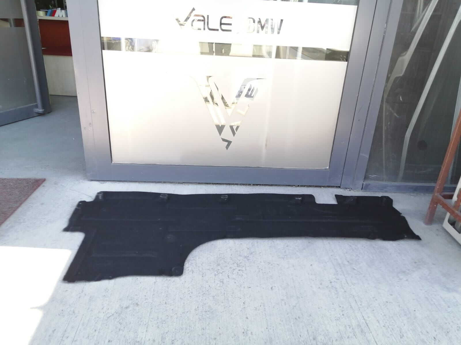 BMW 5 SERİSİ ALT KAPLAMA - R - F10.F11 YAN SANAYİ