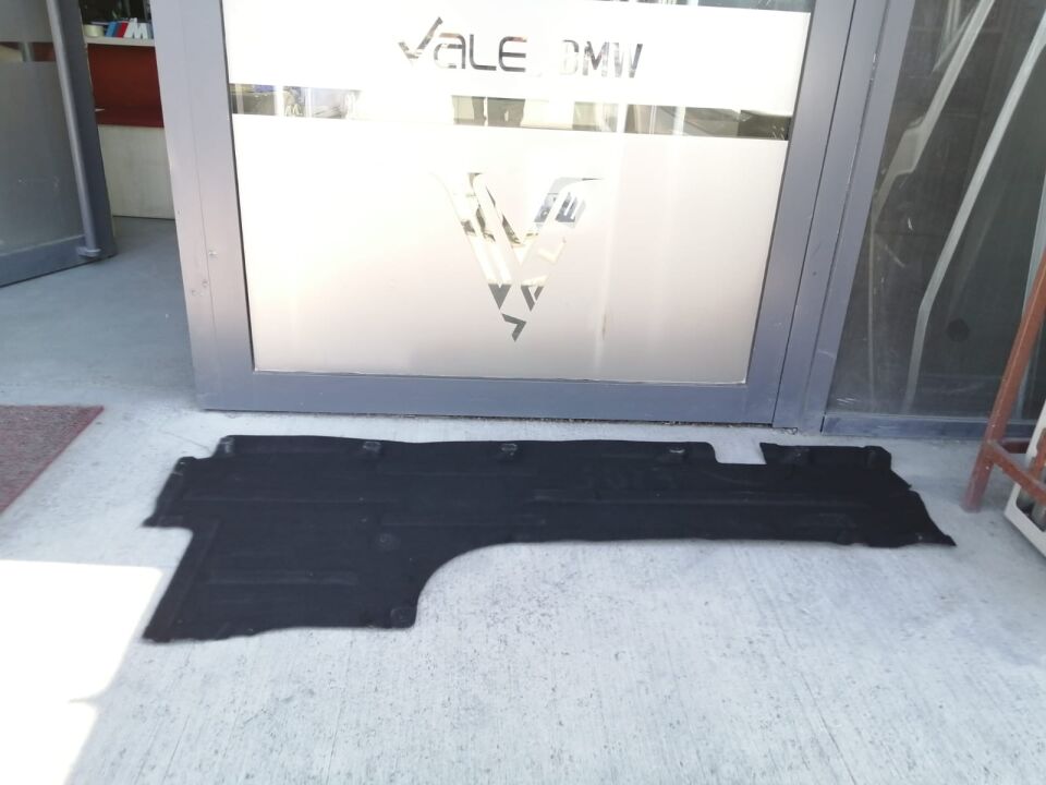 BMW 5 SERİSİ ALT KAPLAMA - R - F10.F11 YAN SANAYİ