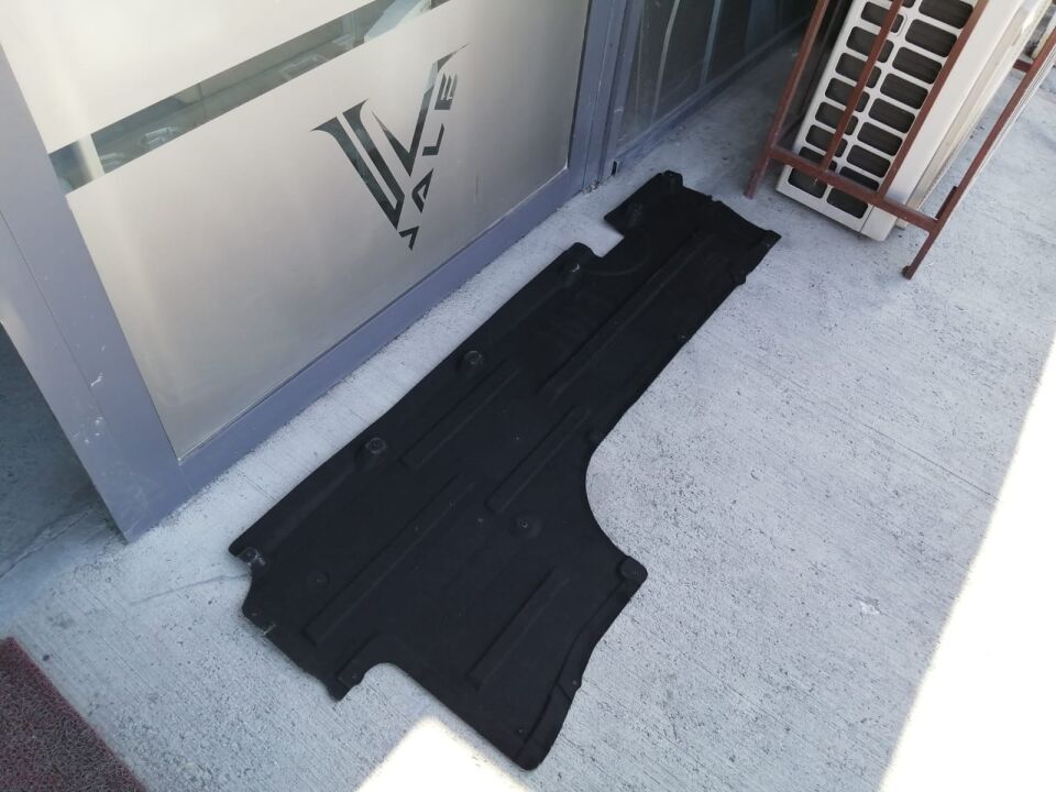 BMW 5 SERİSİ ALT KAPLAMA - R - F10.F11 YAN SANAYİ